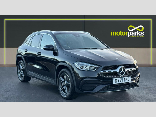 Mercedes-Benz GLA-Class GLA250 GLA 250e Exclusive Edition 5dr