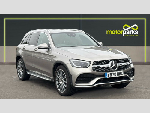 Mercedes-Benz GLC-Class GLC220 GLC 220d 4Matic AMG Line Premi