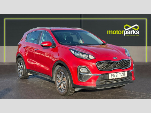 Kia Sportage  1.6 GDi ISG 2 5dr (Heated Fron