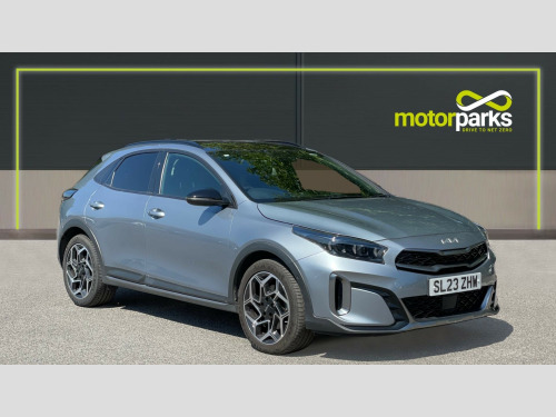 Kia XCeed  1.5T GDi ISG GT-Line S 5dr (JB