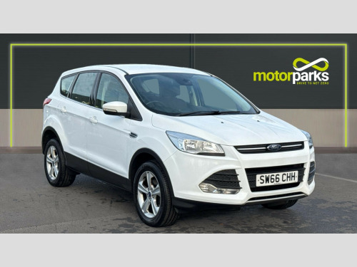 Ford Kuga  1.5 EcoBoost Zetec 5dr 2WD (Bl