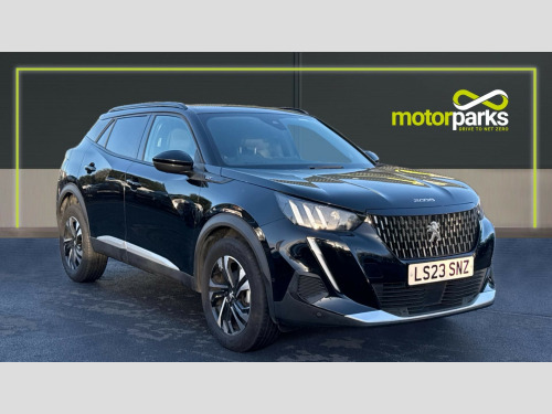 Peugeot 2008 Crossover  1.2 PureTech 130 GT 5dr EAT8 (