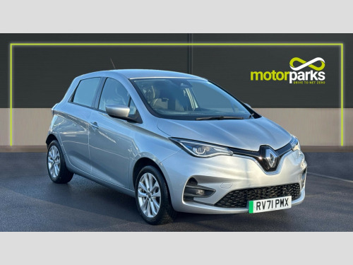 Renault Zoe  100kW Iconic R135 50kWh Rapid 