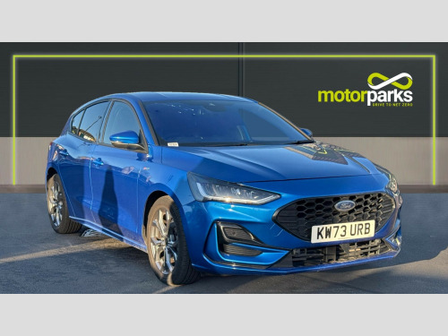 Ford Focus  1.0 EcoBoost Hybrid mHEV ST-Li