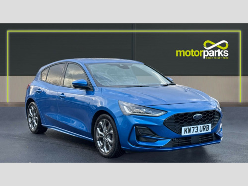 Ford Focus  1.0 EcoBoost Hybrid mHEV ST-Li