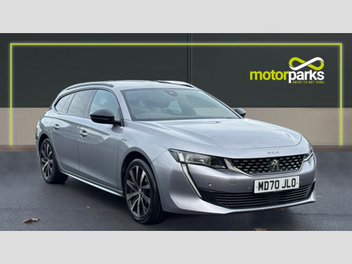 Peugeot 508 SW  1.2 PureTech GT Line 5dr EAT8 