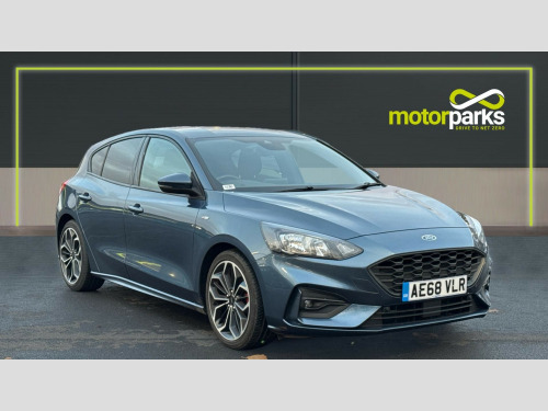 Ford Focus  1.0 EcoBoost 125 ST-Line X (Fr