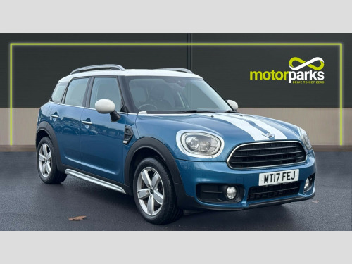 MINI Countryman  1.5 Cooper 5dr (Chilli Pack)(C