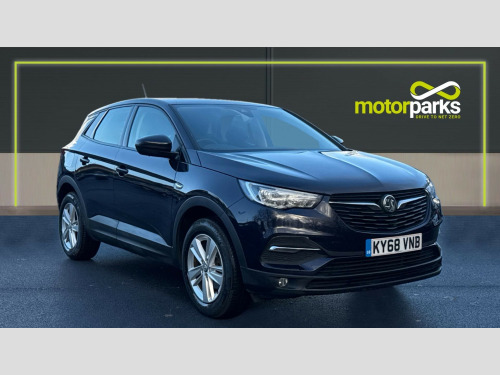 Vauxhall Grandland X  1.2 Turbo SE 5dr (Rear Parking