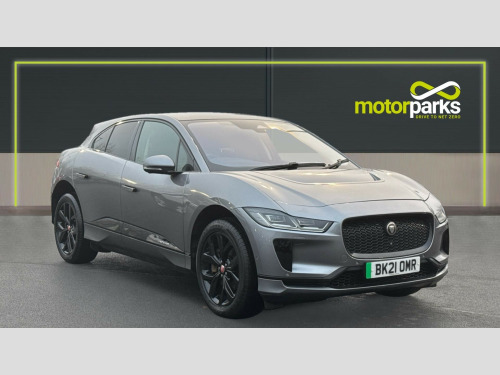 Jaguar I-PACE  294kW EV400 HSE 90kWh 5dr Auto