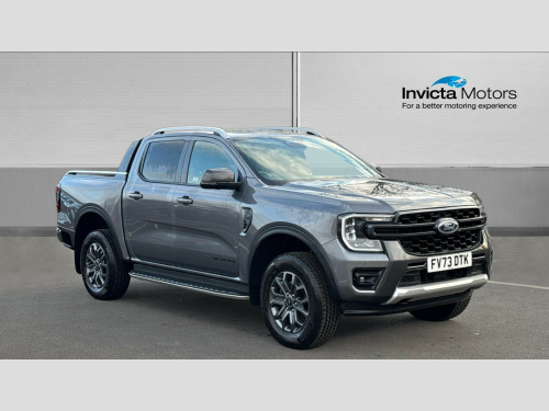 Ford Ranger  2.0 TD EcoBlue Wildtrak Pickup 