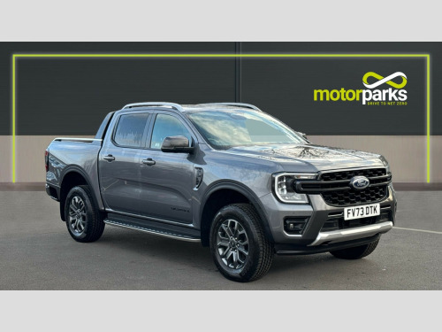 Ford Ranger  2.0 TD EcoBlue Wildtrak Pickup