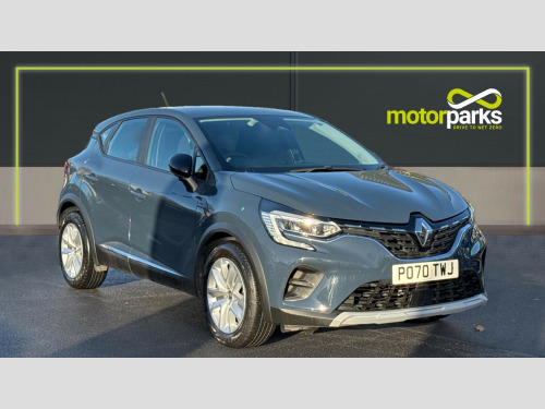 Renault Captur  1.0 TCE 100 Play 5dr (Bluetoot