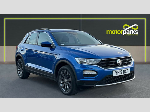 Volkswagen T-ROC  1.5 TSI EVO SE 5dr (Front/Rear