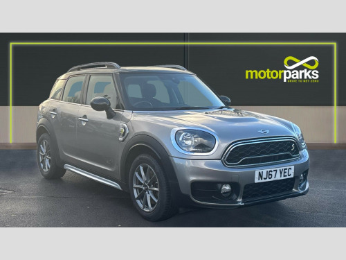 MINI Countryman  1.5 Cooper S E ALL4 PHEV 5dr A