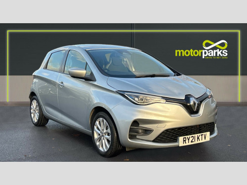 Renault Zoe  80kW Iconic R110 50kWh Rapid C