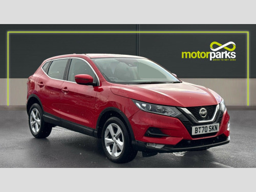 Nissan Qashqai  1.3 DiG-T Acenta Premium 5dr (