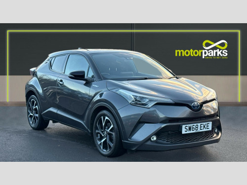 Toyota C-HR  1.8 Hybrid Dynamic 5dr CVT (Na