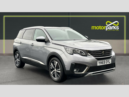 Peugeot 5008  1.2 PureTech Allure 5dr (Cruis