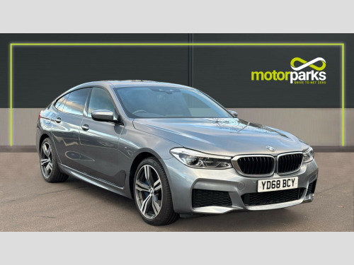 BMW 6 Series 630 630i M Sport 5dr Auto (Panoram