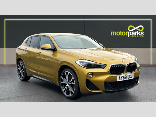 BMW X2  xDrive 20d M Sport 5dr Step Au