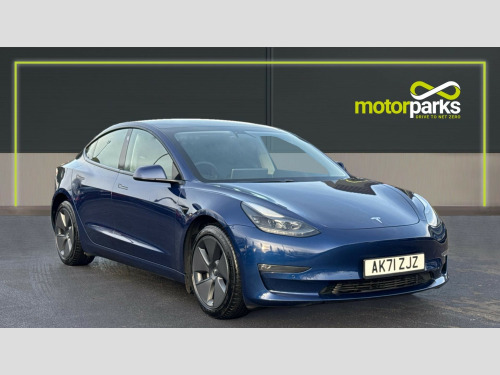 Tesla Model 3  Long Range AWD 4dr Auto (Navig