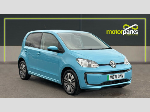 Volkswagen up!  60kW E-Up 32kWh 5dr Auto