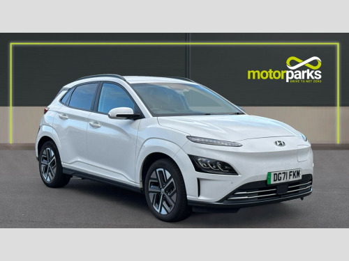 Hyundai Kona  150kW Premium 64kWh 5dr Auto (