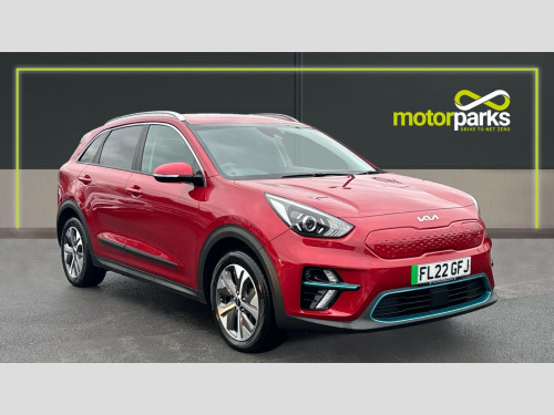 Kia Niro  150kW 2 Long Range 64kWh 5dr A