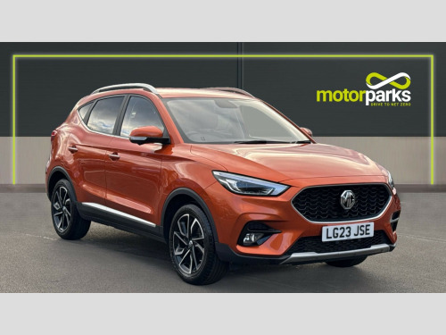 MG ZS  1.0T GDi Exclusive 5dr DCT - i