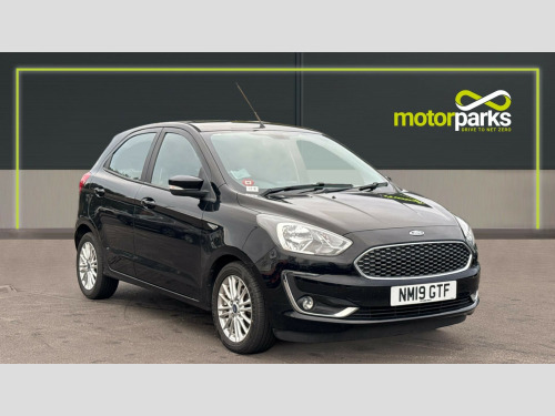 Ford Ka  1.2 Zetec 5dr - Ford SYNC3 DAB