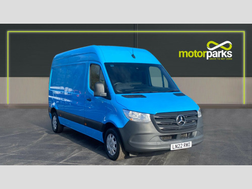 Mercedes-Benz Sprinter  315 PREMIUM CDI - Apple CarPla