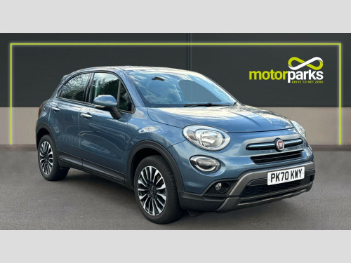 Fiat 500X  1.0 City Cross 5dr (Rear Parki