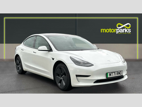 Tesla Model 3  Long Range AWD 4dr Auto (Heate