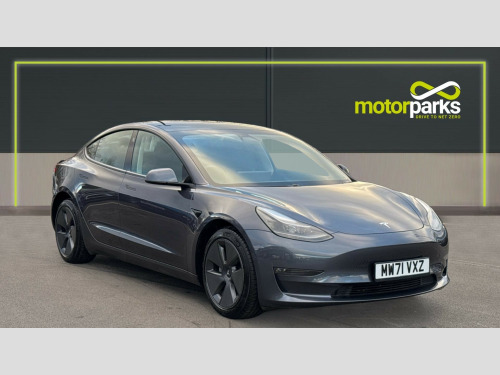 Tesla Model 3  Long Range AWD 4dr Auto (Navig