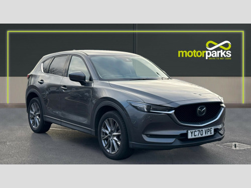 Mazda CX-5  2.2d Sport 5dr (Navigation)(Fr