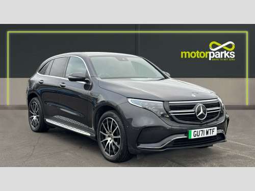 Mercedes-Benz EQC  EQC 400 300kW AMG Line 80kWh (