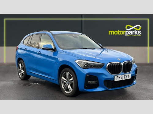 BMW X1  sDrive 18i (136) M Sport 5dr S