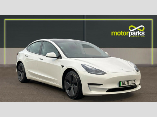 Tesla Model 3  Long Range AWD 4dr Auto (Wirel