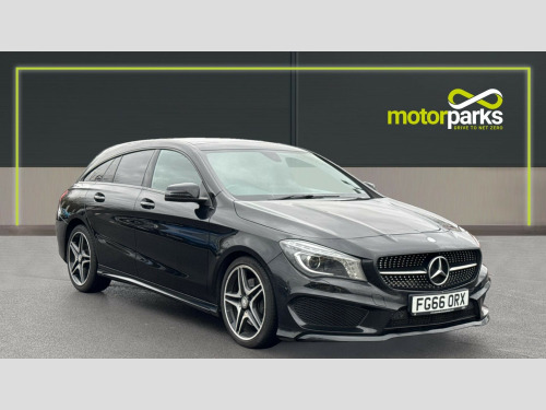 Mercedes-Benz CLA CLA 220  CLA 220d AMG Sport 5dr Tip Aut