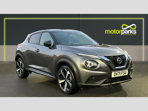 Nissan Juke  1.0 DiG-T 114 Tekna 5dr (360 C