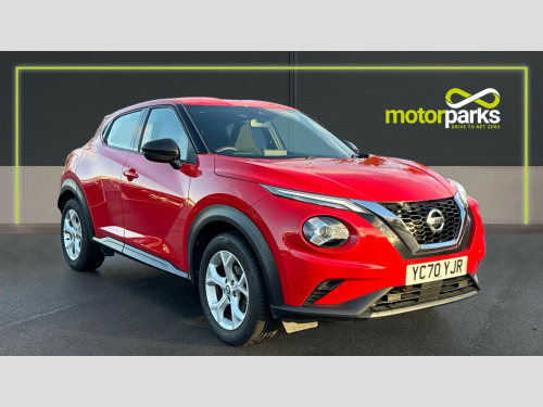 Nissan Juke  1.0 DiG-T Acenta 5dr (Bluetoot