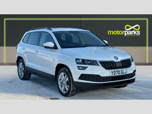 Skoda Karoq  1.0 TSI SE Technology 5dr (Rea