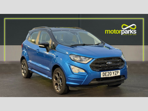 Ford EcoSport  1.0 EcoBoost 125 ST-Line 5dr (