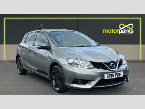 Nissan Pulsar  1.2 DiG-T Acenta 5dr (Forward 