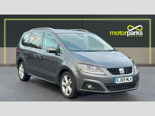 SEAT Alhambra  2.0 TDI Ecomotive Xcellence (E