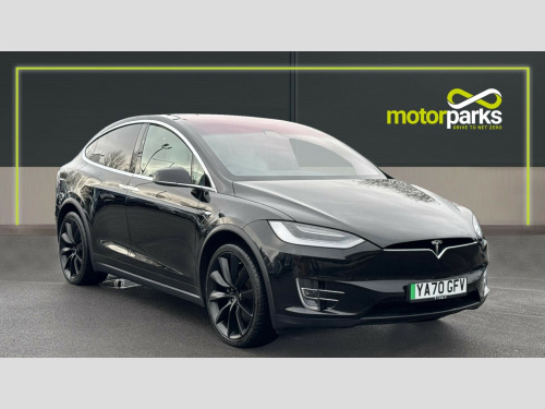 Tesla Model X  Long Range AWD 5dr Auto (Adapt