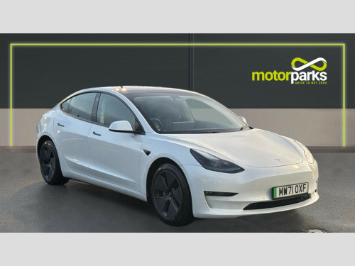 Tesla Model 3  Long Range AWD 4dr Auto (Navig