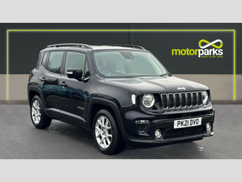 Jeep Renegade  1.0 T3 GSE Longitude 5dr (Navi