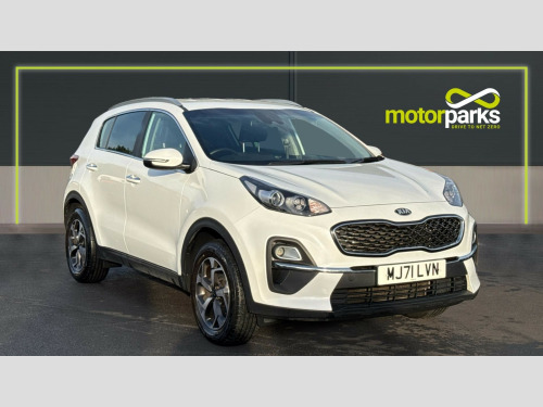 Kia Sportage  1.6 GDi ISG 2 5dr (Heated Fron